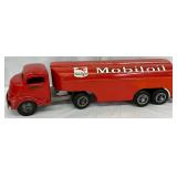 Smith-Miller Mobilgas Tanker Truck, 22in x 6in