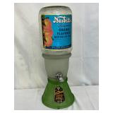 Nesbitt’s Orange Flavored Beverage Dispenser, 8in x 18in