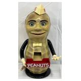 Peanut Plastic Dispenser with Moving Arms, 6in x 12in