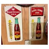 ROYAL CROWN THERMOMETERS