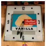 SEALTEST ICE CREAM CLOCK