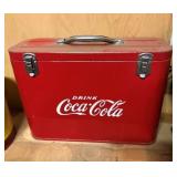 COKE AIRLINE PLEASURE CHEST