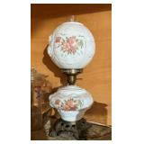 GONE WITH WIND PARLOR LAMP