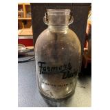 1G. FARMERS DAIRY WINSTON SALEM NC