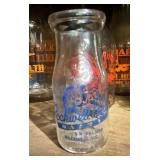 ROCKWELL NC MILK BOTTLE