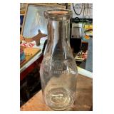 PET DAIRY MILK BOTTLE