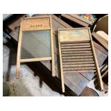 EARLY WASHBOARDS