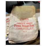 BANK BAG CHARLOTTE NC