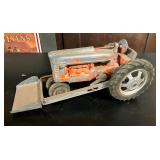 EARLY HUBLEY TRACTOR