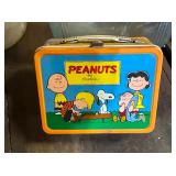 PEANUTS
