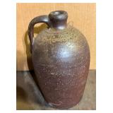 EARLY SALT GLAZE JUG