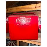 18X16 COKE PLEASURE CHEST