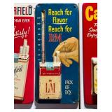 6X13 L&M TOBACCO THERM.