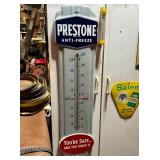3X36 PORC. PRESTONE THERMOMETER