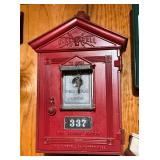 11X19 CAST GAME WELL PULL BOX