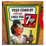 7UP ADV. NICE COLORS