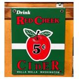 5CENT CIDER SIGN