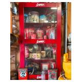 LANCE CABINET, ADV. CANS