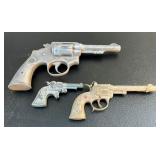 TOY CAP PISTOLS