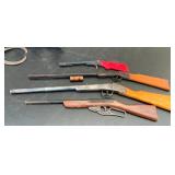 TOY BB/CAP GUNS