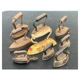 COLLECTION FLAT IRONS