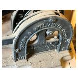 BROWN AND WILLIAMS TOB CUTTER