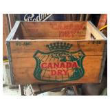 CANADA DRY BOX