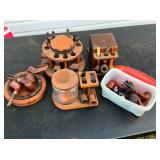 COLLECTION PIPES/HUMIDORS