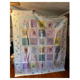 COLLECTION HANDMADE QUILTS