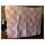 COLLECTION HANDMADE QUILTS