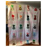 COLLECTION HANDMADE QUILTS