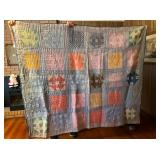 COLLECTION HANDMADE QUILTS