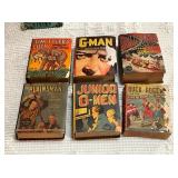 COLLECTION LITTLE BIG BOOKS