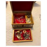 COLLECTION COSTUME JEWELRY