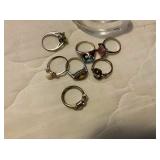 COLLECTION COSTUME JEWELRY