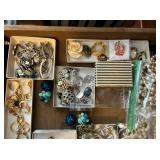 COLLECTION COSTUME JEWELRY