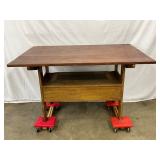 Nice table w/ Storage