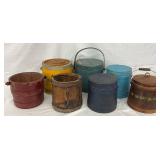 PRIMITIVE MEASURES AND BUCKETS