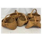Early Woven Baskets