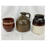 Early Glazed Pottery