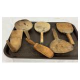 Early Wooden Spoons