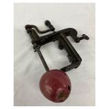 Early Cast Iron Apple Peeler