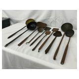 Kitchen Utensils, 12in to 18in