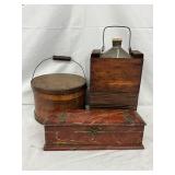 Early Primitive Items