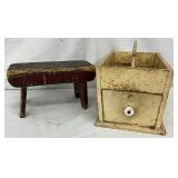 Prim. Stool and other