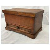 with Drawer, 11 x 7 Inches