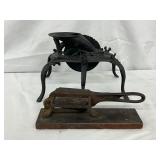 Cherry Picker and Cutter