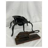 May 13, 1862 Patent Mark