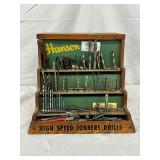 13x12 Hanson Drill Bit Display Stand