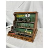 with Assorted Drill Bits